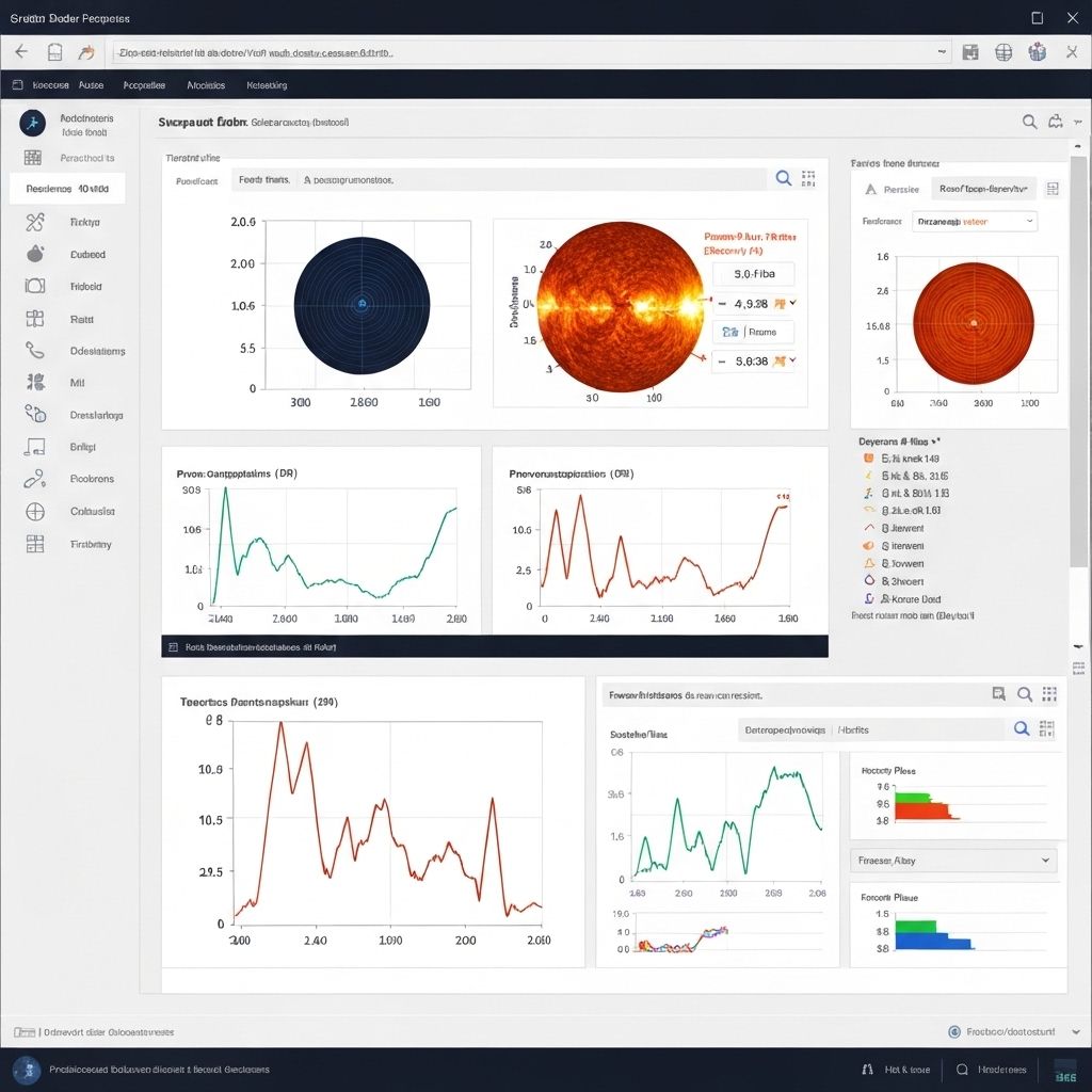 Solar Health & Sunspots
